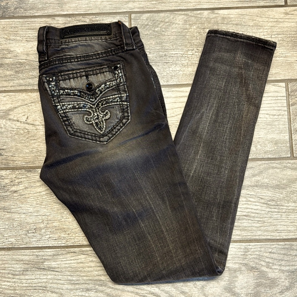 Women’s Rock Revival jeans